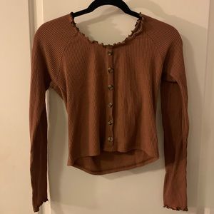 American Eagle Long Sleeve